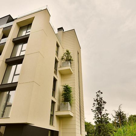 Sea Flats With Parking And Pool In Azur Residence Saints Constantine and Helena Esterno foto