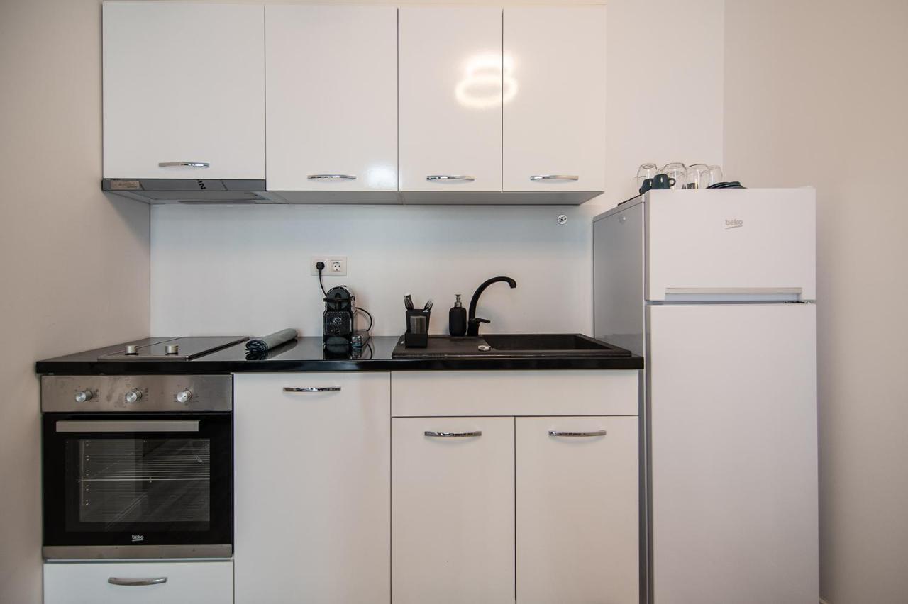 Sea Flats With Parking And Pool In Azur Residence Saints Constantine and Helena Esterno foto