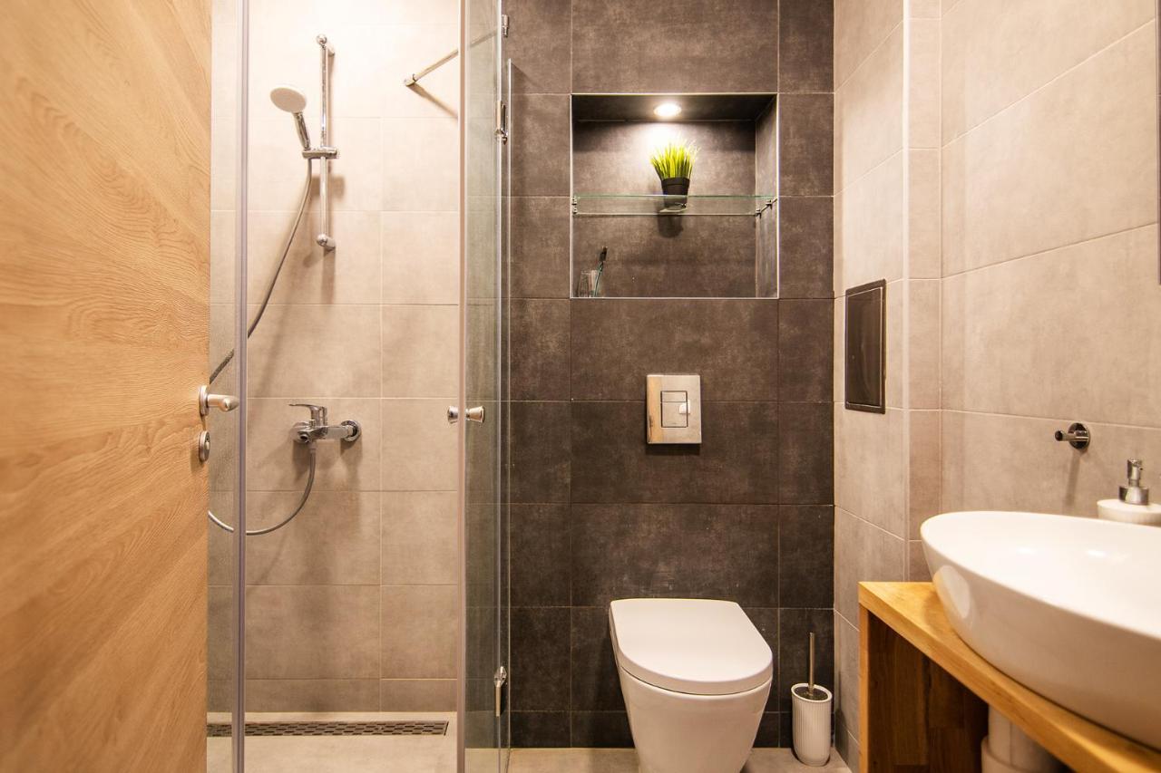 Sea Flats With Parking And Pool In Azur Residence Saints Constantine and Helena Esterno foto
