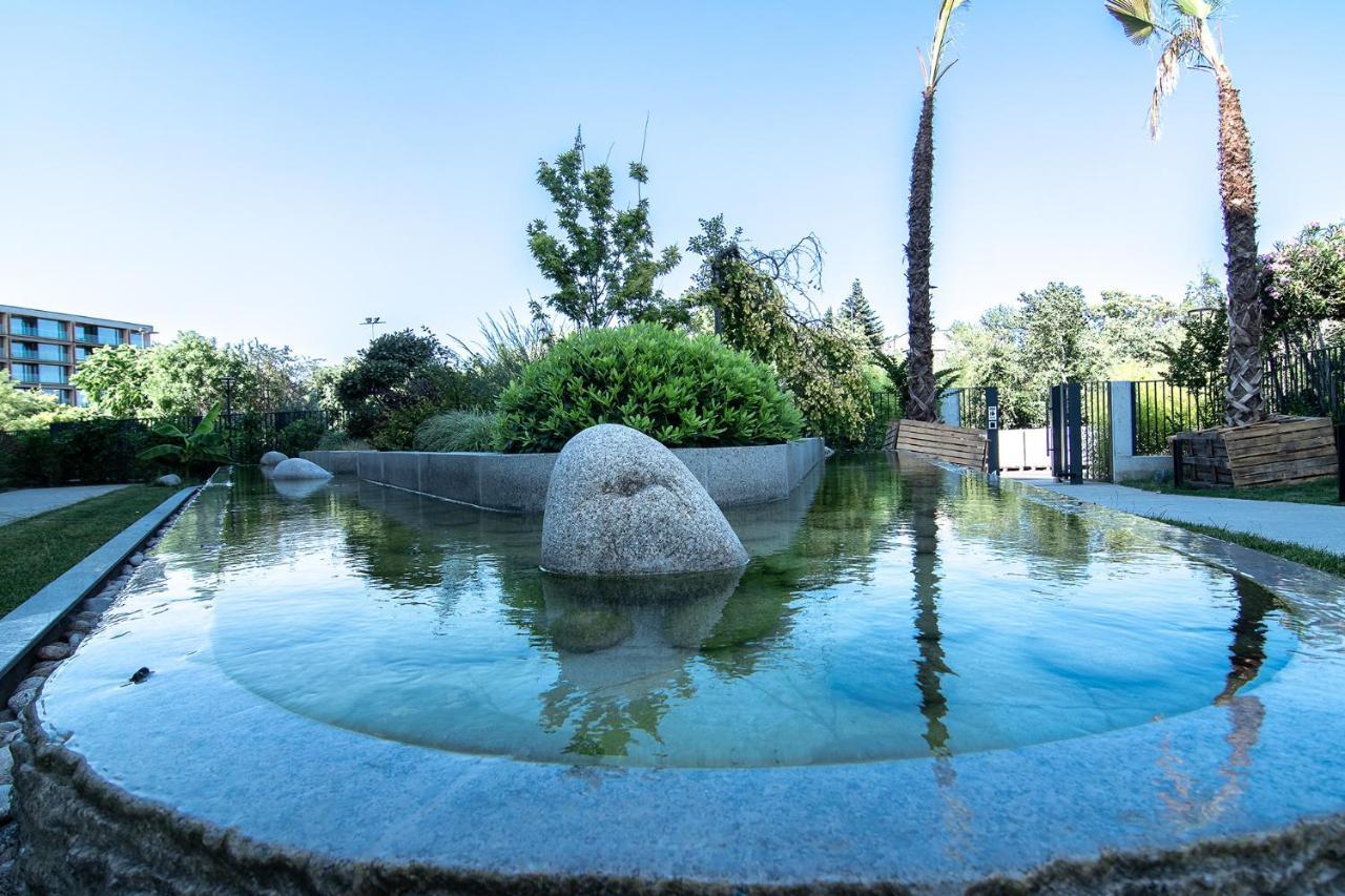 Sea Flats With Parking And Pool In Azur Residence Saints Constantine and Helena Esterno foto