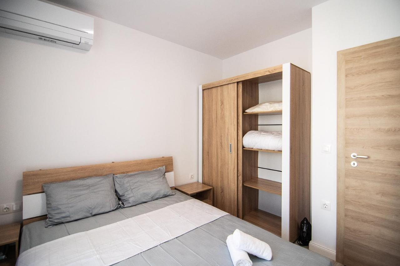 Sea Flats With Parking And Pool In Azur Residence Saints Constantine and Helena Esterno foto
