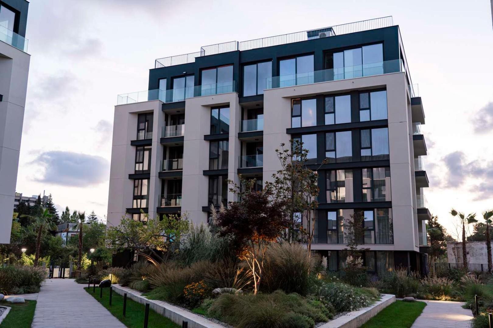 Sea Flats With Parking And Pool In Azur Residence Saints Constantine and Helena Esterno foto