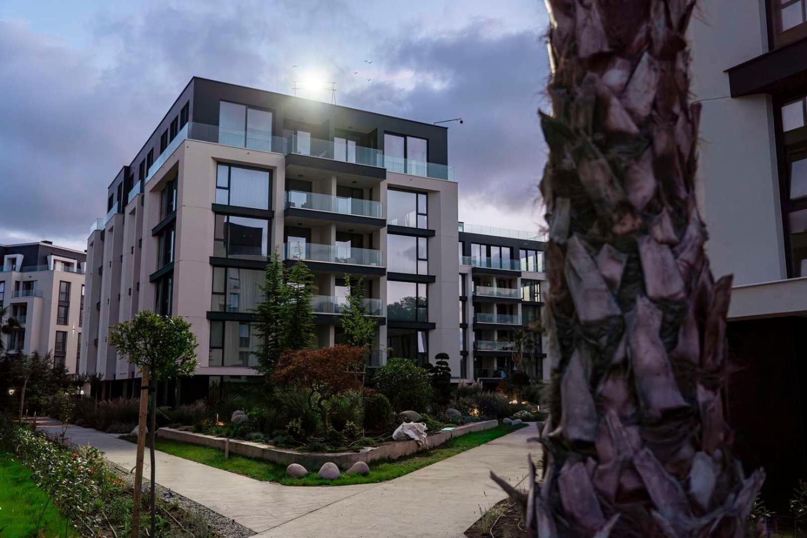 Sea Flats With Parking And Pool In Azur Residence Saints Constantine and Helena Esterno foto