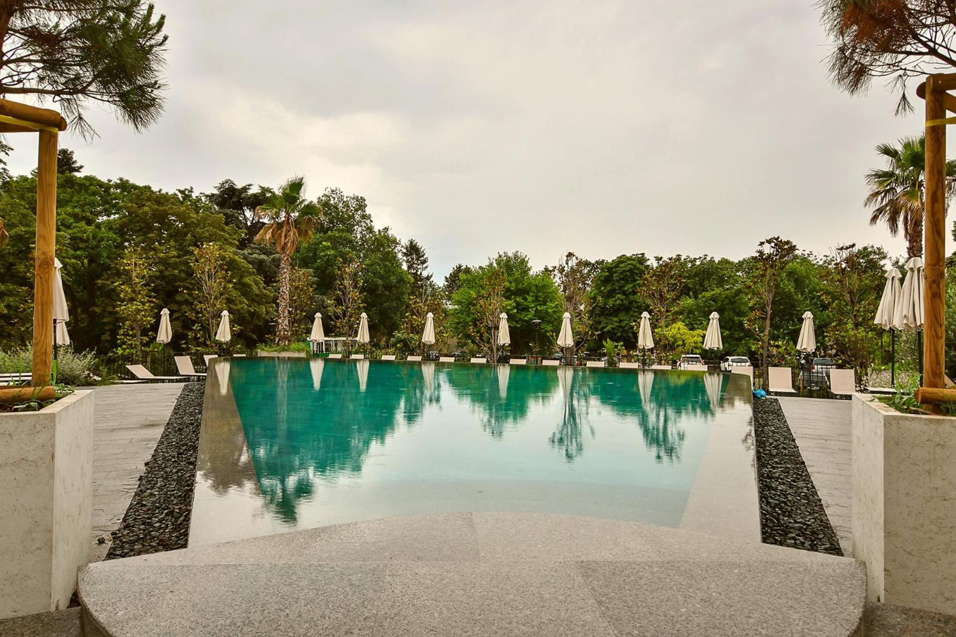 Sea Flats With Parking And Pool In Azur Residence Saints Constantine and Helena Esterno foto